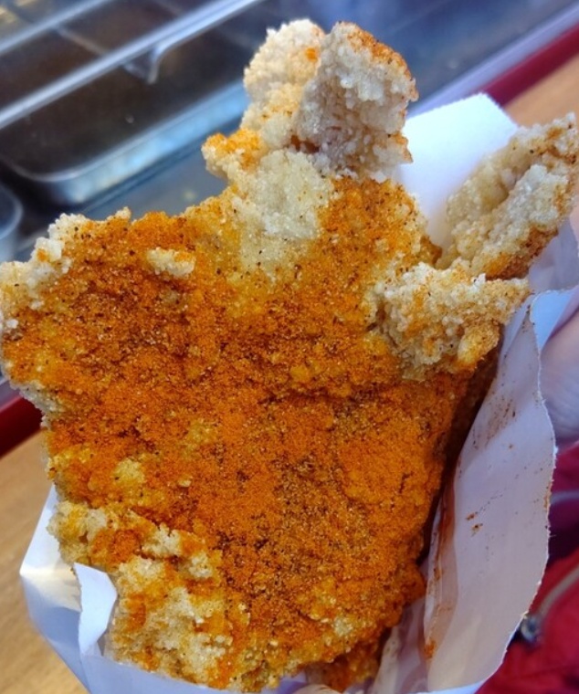 タピオカ粉なし！白玉粉でザクザク巨大ダージーパイを再現する裏技