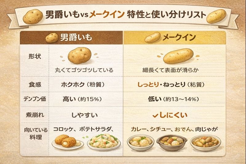 使い分けリスト