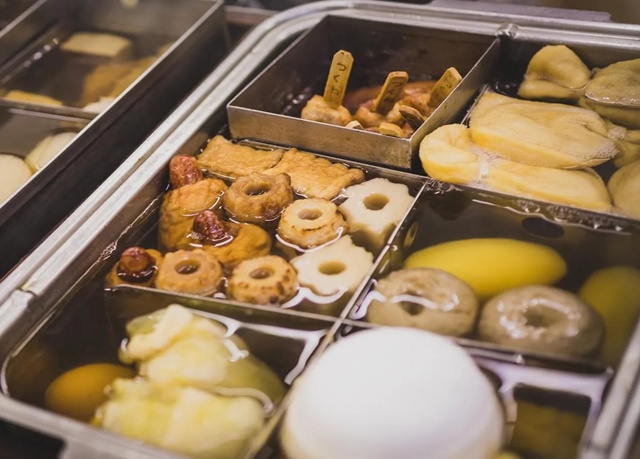 もう『おでんの素』は不要！お伝だしの黄金比『20:1:1』｜家にある調味料でプロの味を再現