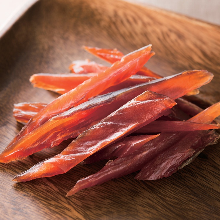 歯が立たない「鮭とば」はハサミで攻略！皮まで旨い職人直伝の食べ方