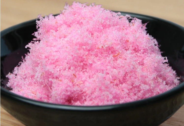 桜でんぶの正体は「魚」だった！着色料を避ける選び方と無添加レシピ