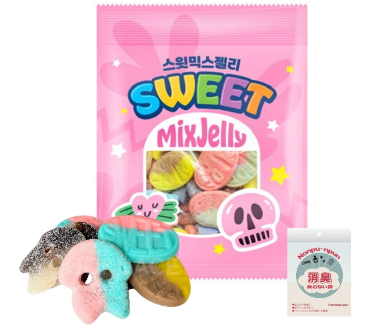 SNSで話題！スウェディッシュキャンディ（BUBS）を日本で今すぐ・確実に買う方法【2025最新版】