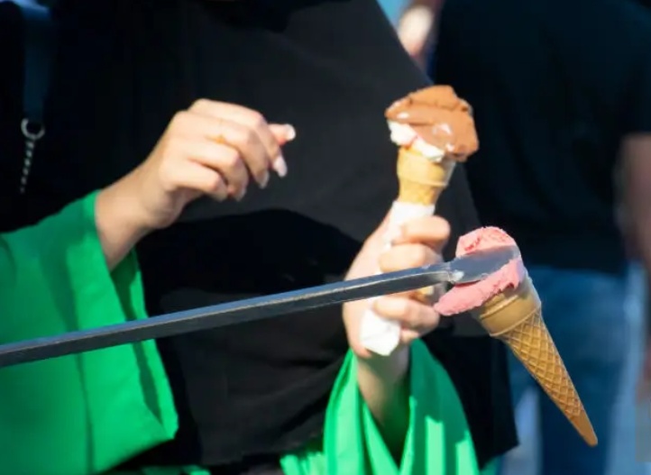 魔法のトルコアイス実験室！えっ、納豆！？でも臭くない！科学の力で3分完成