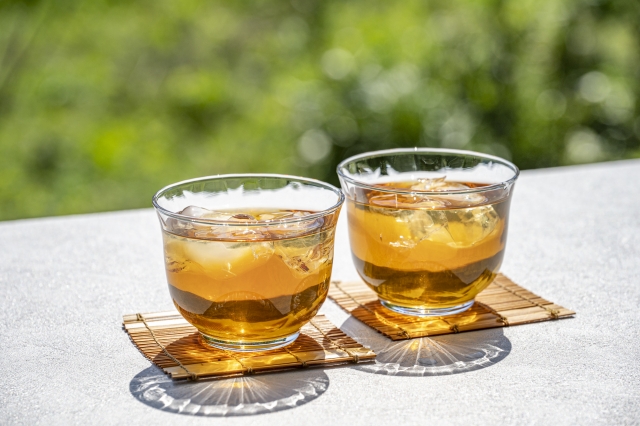 麦茶のカフェインはゼロ！妊婦の血流と赤ちゃんを守る最強の飲み物