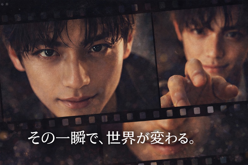 俳優の演技における決定的な「沼落ちシーン」を象徴するエモーショナルなイメージ。