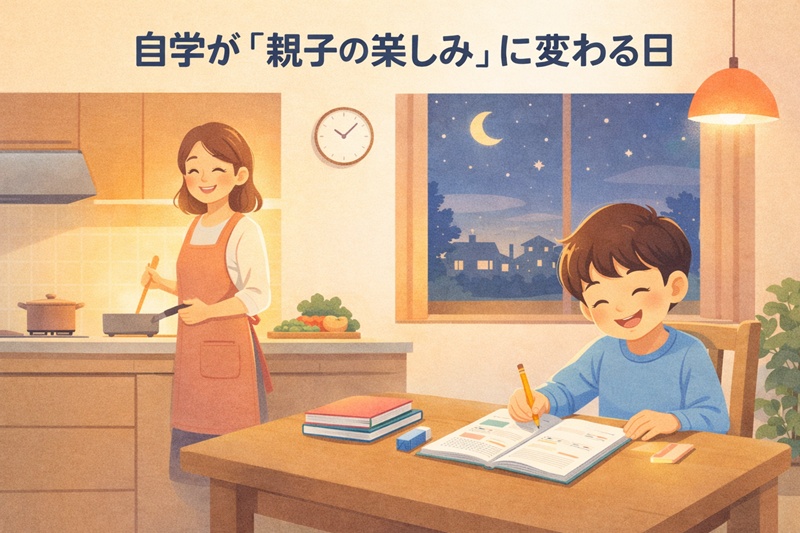 自学習ネタリラックス自他時間