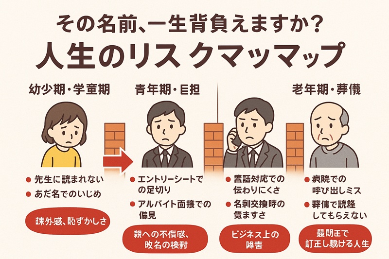 キラキラネーム