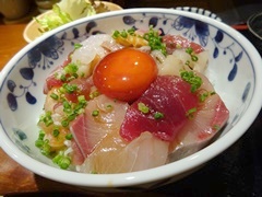 『めしの助』名古屋の海鮮丼なら間違いなくランキング上位の和食屋さん