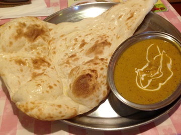 インド料理　ウッタムカレー